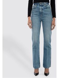 Khaite Danielle Jeans NWT 24